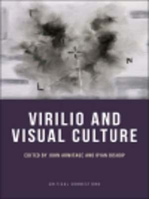 cover image of Virilio and Visual Culture